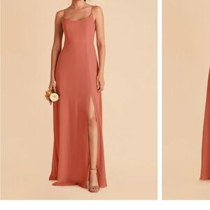 Birdy Grey 

Amy Dress
Chiffon Terracotta